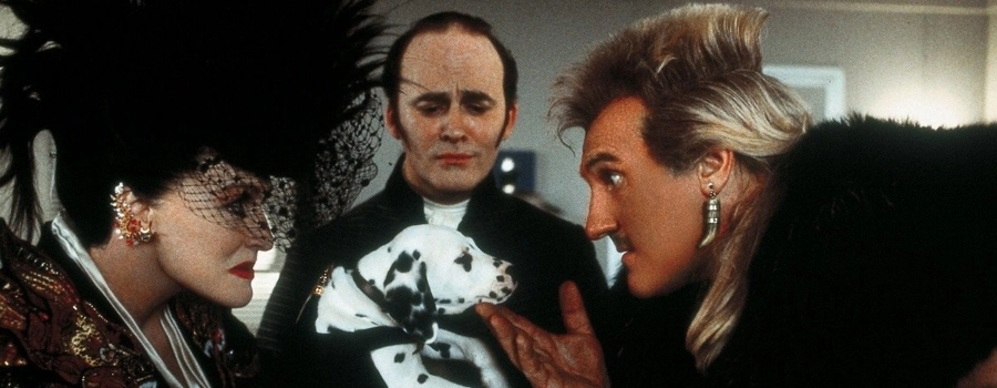 102 далматинца